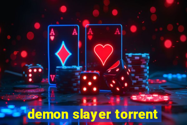 demon slayer torrent